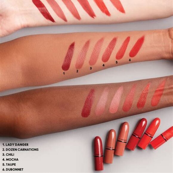 MAC **YOU CHOOSE** Lipstick mini Rare Limited Edition NEW Ultimate Trick - Picture 10 of 12